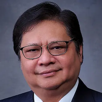 Airlangga Hartarto