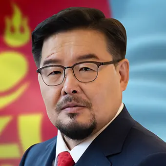 Gombojav Zandanshatar