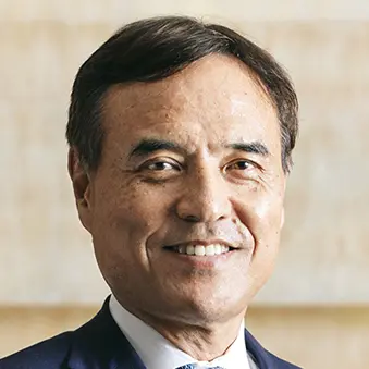 Takeshi Niinami