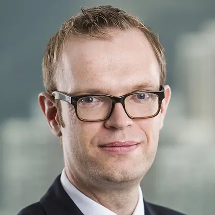 Robin Harding, Asia Editor, The Financial Times
