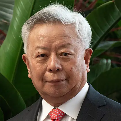Jin Liqun, President, Asian Infrastructure Investment Bank (AIIB)