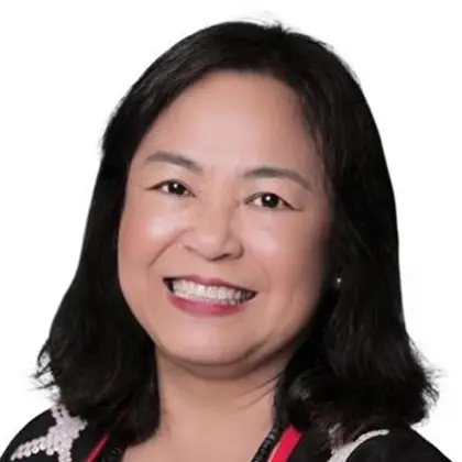Aimee T. Gonzales, Executive Director, Partnerships in Environmental Management for the Seas of East Asia (PEMSEA)