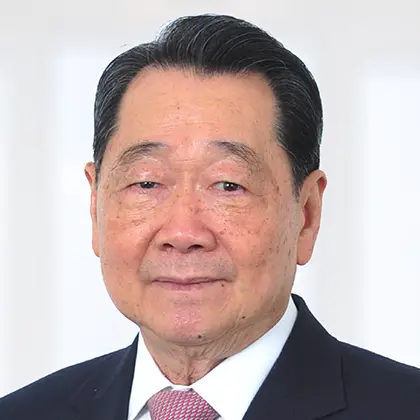 Dhanin Chearavanont Senior Chairman, CP Group