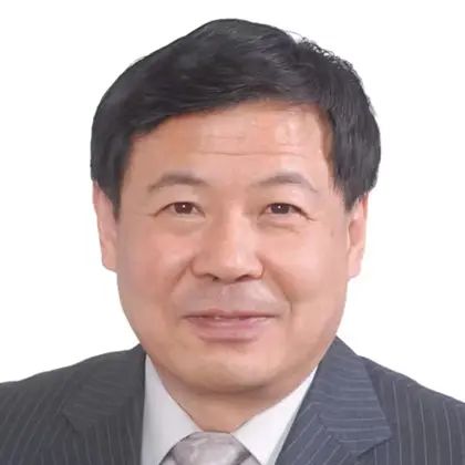 朱光耀 中国 元財政次官