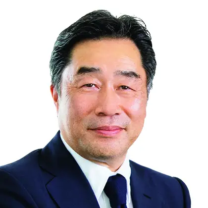 Toshiki Kawai, President & CEO, Tokyo Electron