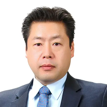 Ryu Hyuk, President, Nomura Research Institute Seoul
