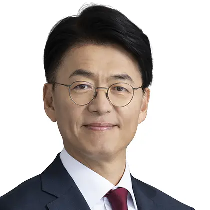 Kim Wanjong, CEO, SK AX