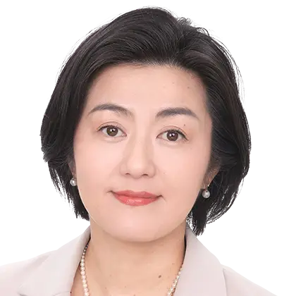 Akiko Horiba Director of the Center for Mediation Support, The Sasakawa Peace Foundation
