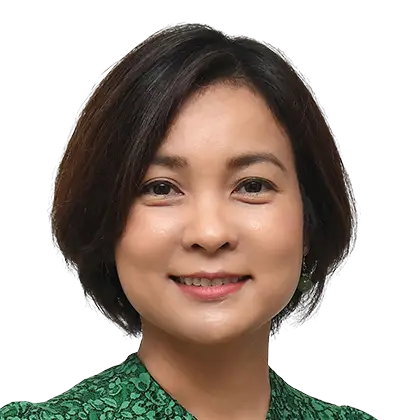 Chea Serey Governor, National Bank of Cambodia