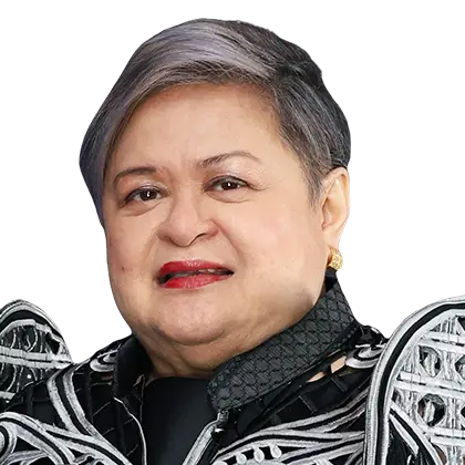 Maria Theresa Lazaro Secretary of Foreign Affairs, Philippines
