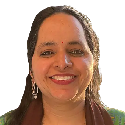 Darshana Joshi Co-founder, VigyanShaala International