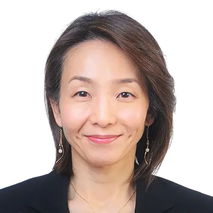 Maiko Ichihara Professor, Hitotsubashi University