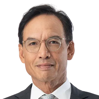 Korn Chatikavanij Former Minister of Finance, Thailand