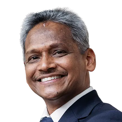 Abdul Rasheed Ghaffour Governor, Central Bank of Malaysia