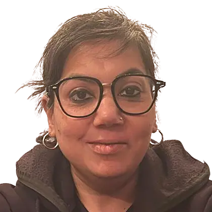 Sriparna Pathak Professor, O.P. Jindal Global University (JGU)