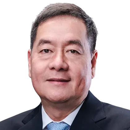 Jay Y. Yuvallos Chairman, East Asia Business Council 2026