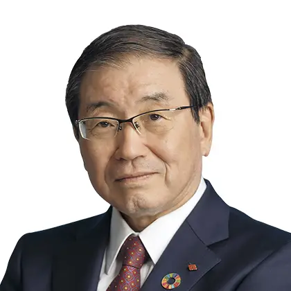 十倉 雅和 住友化学 相談役