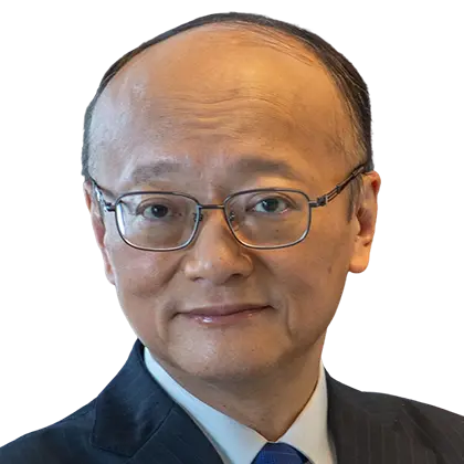 神田 眞人　アジア開発銀行（ADB）　総裁