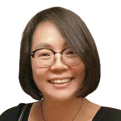 邱家宜　優質新聞発展協会　理事長
