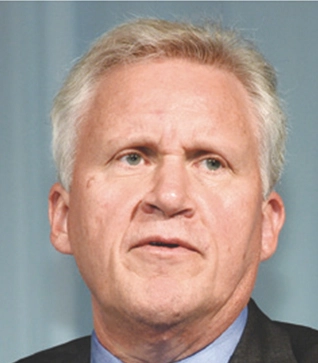 Jeffrey R. Immelt Chairman & CEO, General Electric Company