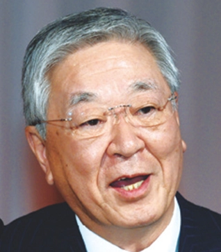 Hiroaki Nakanishi Chairman & CEO, Hitachi, Ltd.