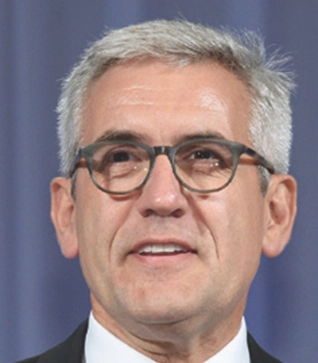 Ulrich Spiesshofer CEO, ABB Ltd.