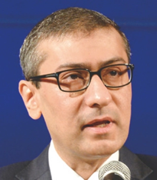Rajeev Suri President and CEO, Nokia