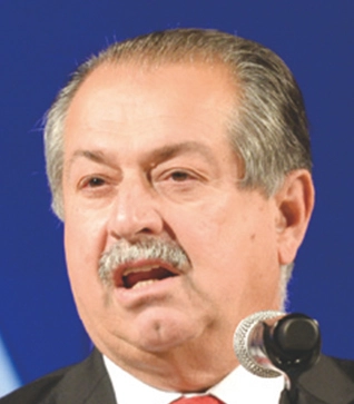 Andrew N. Liveris Chairman and CEO, The Dow Chemical Company