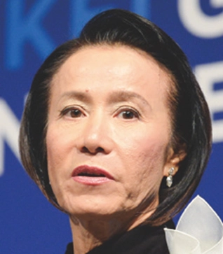 Supaluck Umpujh Chairwoman, The Mall Group