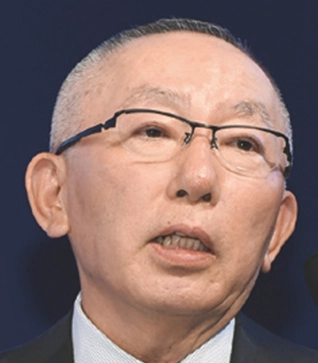 Tadashi Yanai Chairman, President and CEO, Fast Retailing