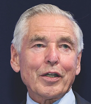 Peter Brabeck-Letmathe Chairman Emeritus Nestlé