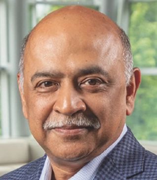 Arvind Krishna CEO IBM