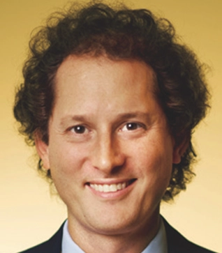 John Elkann Chairman, Fiat Chrysler Automobiles
