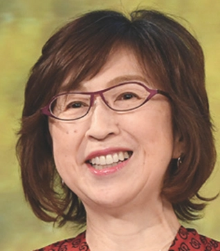 Tomoko Namba, Founder and Executive Chairman DeNA