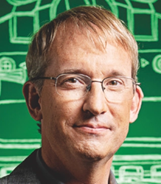 Colin M. Angle Chairman, CEO and Founder, iRobot Corporation