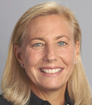 Joanne C. Crevoiserat CEO, Tapestry