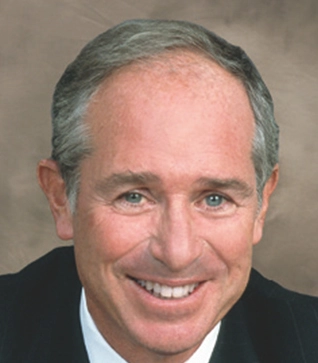Stephen A. Schwarzman Chairman, CEO and Co-Founder, Blackstone Group