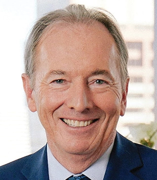 James P. Gorman Chairman and CEO, Morgan Stanley