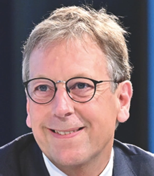 Jakob Stausholm Executive Director and CEO, Rio Tinto