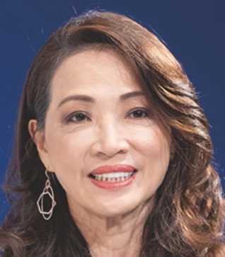 Jareeporn Jarukornsakul Group CEO, WHA Group