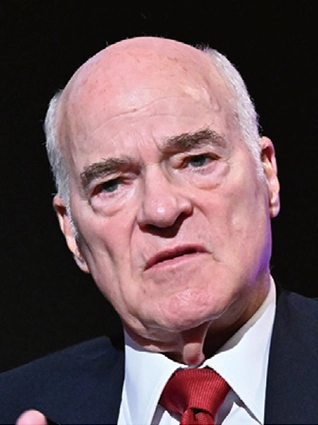 Henry Kravis Co-Founder and Co-Executive Chairman, KKR