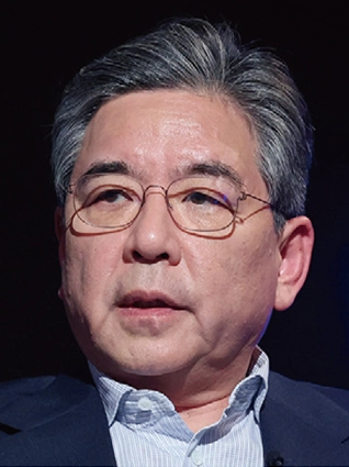 Jaehoon Chang President and CEO, Hyundai Motor Company