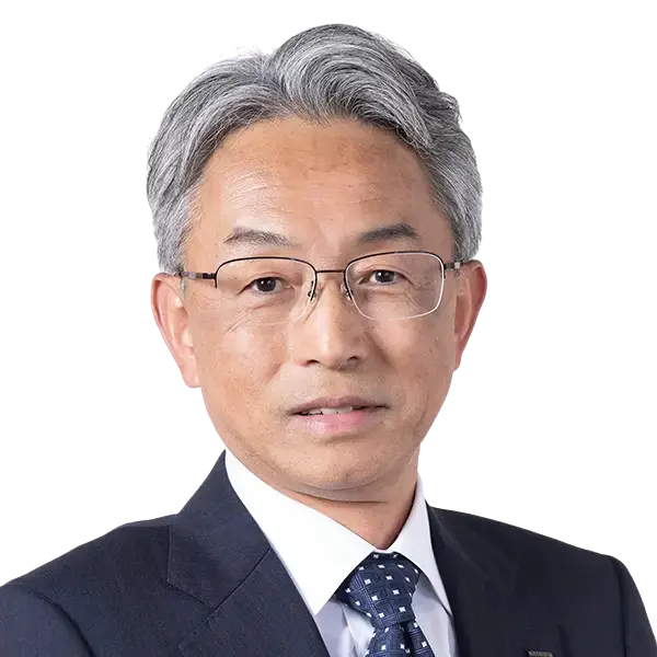 Yutaka Sasaki, President and CEO, NTT DATA Group