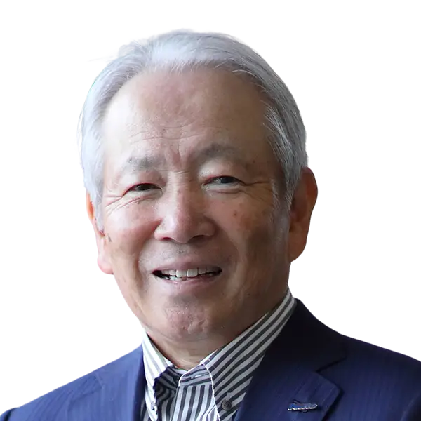 Hideo Takasaki, President, Nitto Denko