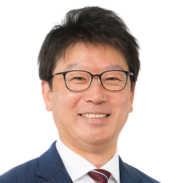 Ryo Yano, President and CEO, Pigeon