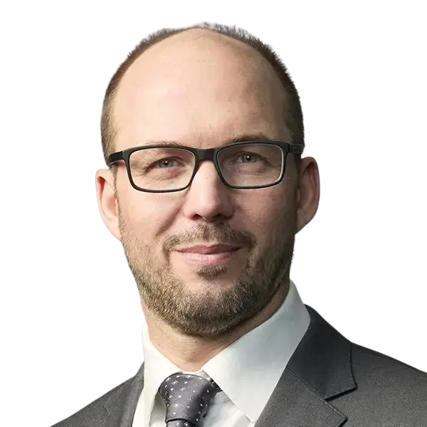 Ryan Charland, President and CEO, Manulife Japan
