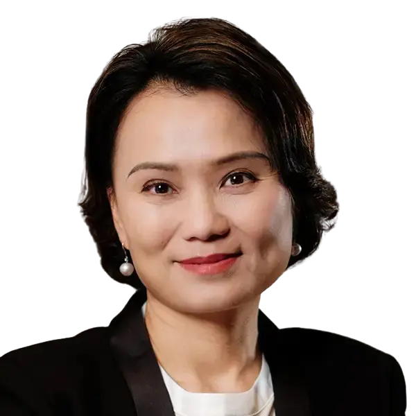 Joey Wat, CEO, Yum China