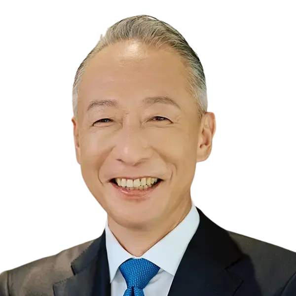 Hiro Matsuoka, President, Toho