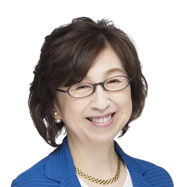 Tomoko Namba, Founder and Executive Chairman, DeNA