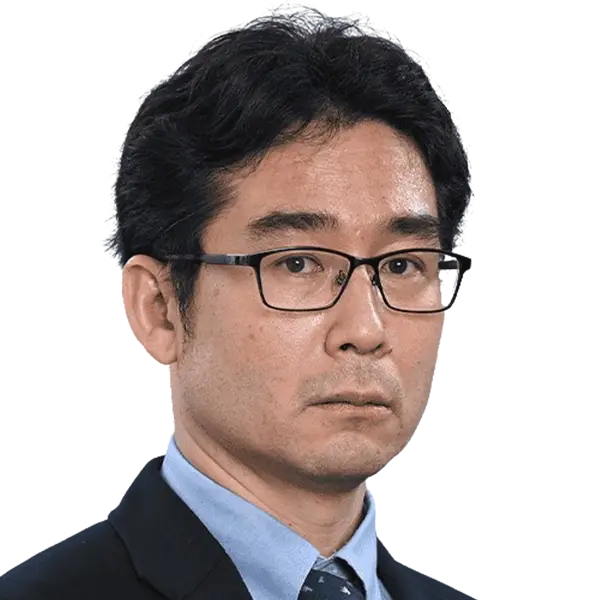 日本経済新聞社 NIKKEI Digital Governance編集長 中西 豊紀